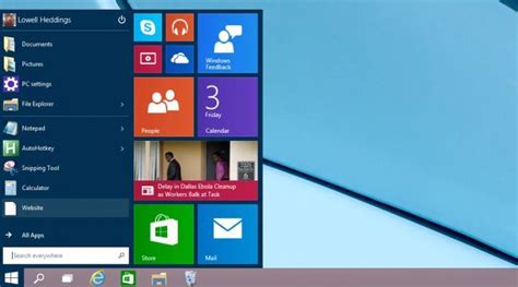 How To Customize Windows 10 Start Menu Customized Windows Windows 10