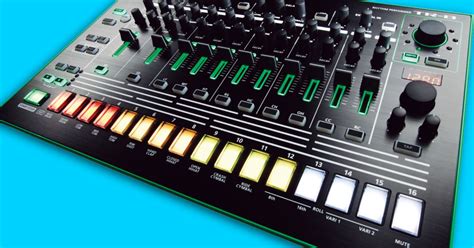 The 5 Best Drum Machines To Turn You Into A Master Beat Maker Fact