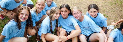Pinecliffe An Exclusive All Girls Camp In Maine Camp Pinecliffe