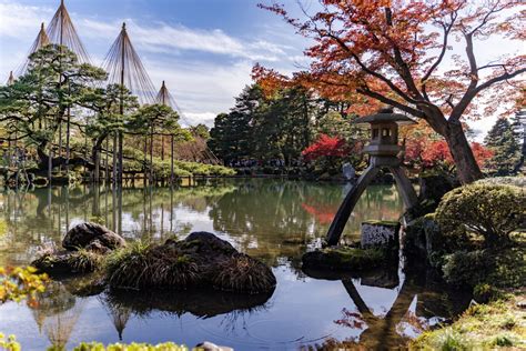 25 Things To Do Around Kanazawa And Where To Stay Snow Monkey Resorts