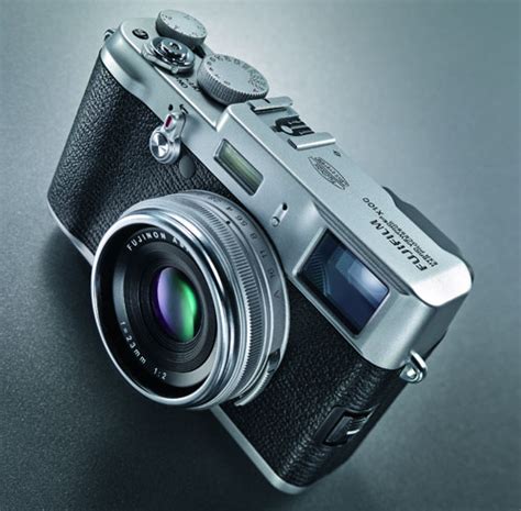Fujifilm Finepix X100s Digital Camera Featuring Soon