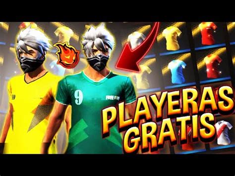 Cada jogo dura cerca de 10 minutos e coloca você em uma ilha remota onde você enfrenta 50 outros jogadores, todos buscando sobrevivência. COMO CONSEGUIR PLAYERAS DEL MUNDIAL GRATIS - FREE FIRE ...