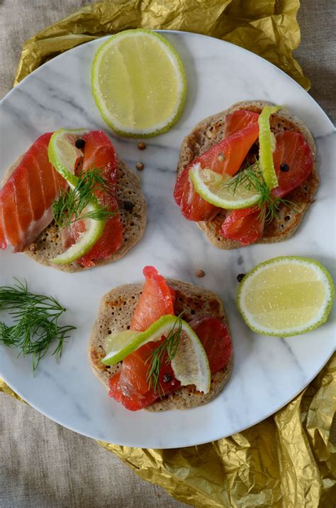 Saumon Gravlax La Betterave Aux Agrumes Et Gin Recette