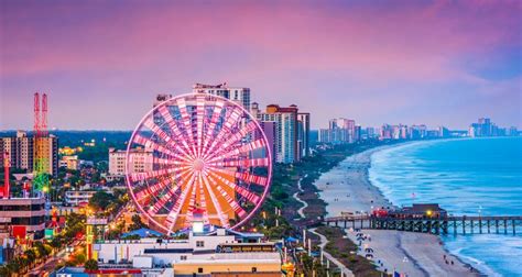 Best Places To Visit In South Carolina - My World