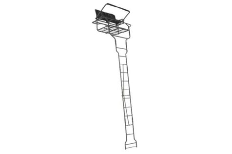 Olman Assassin 18 Double Ladder Stand North American Bow Hunter