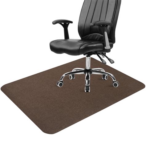 Anminy Office Chair Mat For Hardwood Floor 36 X 48 Desk Chair Mat For