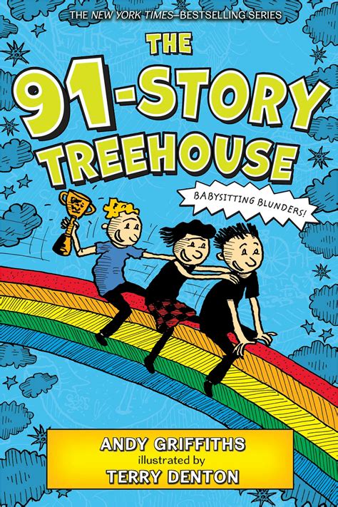 The 91 Story Treehouse