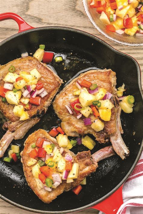 There are recipes for grilled, broiled, baked and sauteed pork chops that are sure. Recipe For Boneless Center Cut Pork Chops - Buy Boneless ...