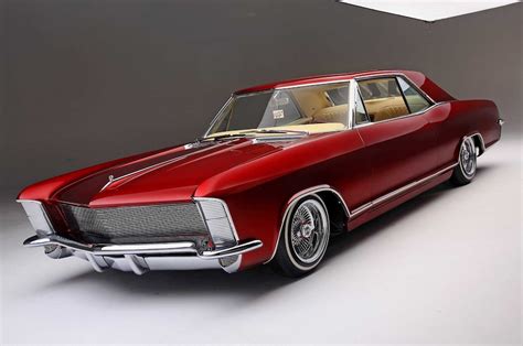 Top Notch Customs Builds A Clean 65 Buick Riviera