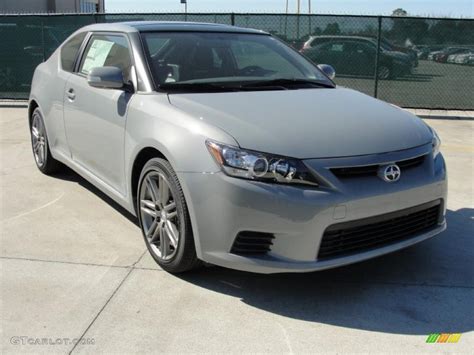 2011 Cement Gray Scion Tc 46697618 Car Color Galleries