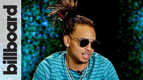 Ozuna On His Breakthrough Debut Billboard Latin Music Conference 2017