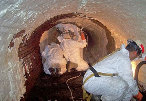 Maybe you would like to learn more about one of these? Epoxy Coating Case Study | Brick Arch Sewer Rehab ...