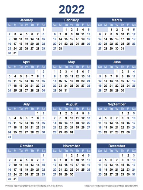 Download Calendar 2022 One Stop  All In Here