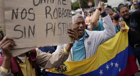 CIDH otorga medidas cautelares a siete sindicalistas venezolanos Correo del Caroní