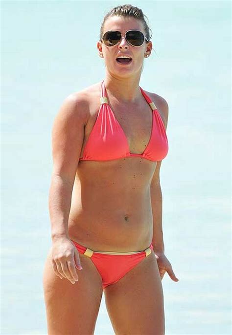 Coleen Rooney Takes NINE Holidays In The Last 12 Months Mirror Online