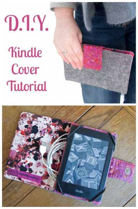 kindle or tablet cover free sewing pattern sew modern bags kindle cover handbag sewing