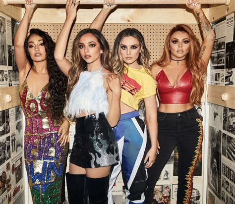 Little Mix Photo 318 Of 0 Pics Wallpaper Photo 1125972 Theplace2