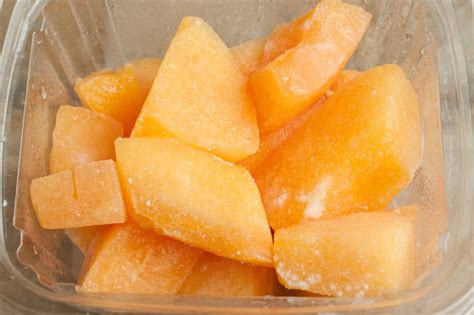 Check spelling or type a new query. How to Tell If Cantaloupe Has Spoiled (with Pictures) | eHow