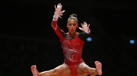 Why Trinidad Hates Its Olympic Gymnast Marisa Dick