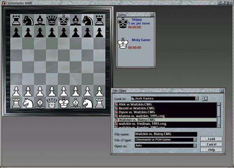 Download Chessmaster 6000 My Abandonware
