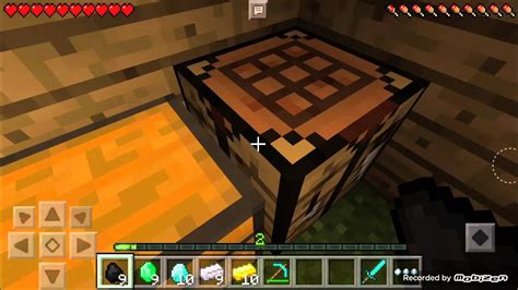 I found that you can't get without commands. Minecraft(Crafting armor) - YouTube