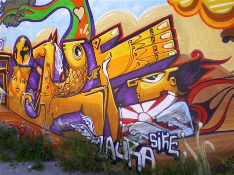 Beautiful Graffiti Art 65 Pics