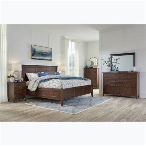 Westlake Storage Bed Bernie And Phyls Furniture