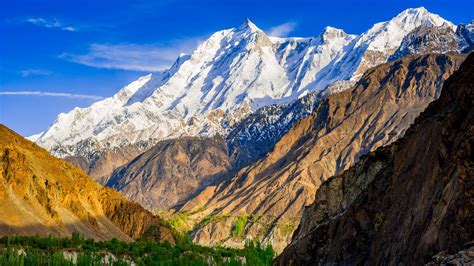 Hunza Valley One Of The Most Beautiful Places In Pakistan [1920x1080] R Wallpaper