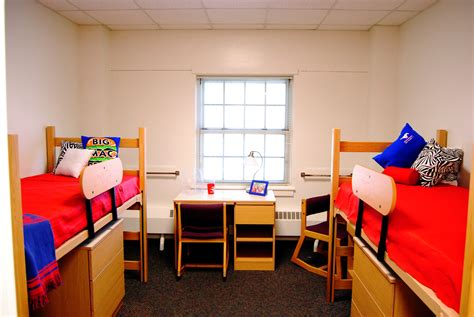 How Your Room Might Look If Youre Living In Mcelvaney Hall Dorm Inspiration Dorm Room Dorm