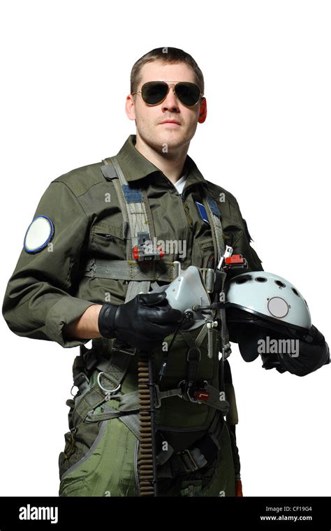 United States Air Force Pilot Uniform