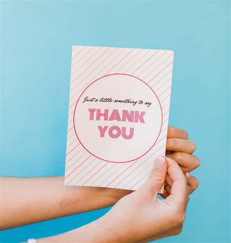 Perfect Thank You Card Exploding Glitter Bomb Card Etsy