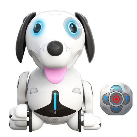 Robot Puppies Toys Pupbo Interactive Toy Smart Robot Dog Puppy Kids