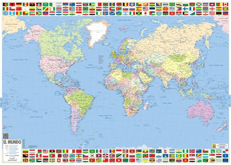 El Mundo - Mapas para no perder el Norte