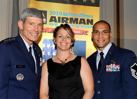 Ramstein Nco 2010 Air Force Times Airman Of The Year Air Force