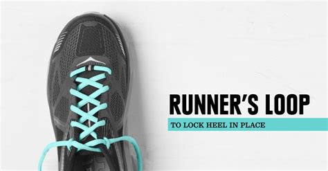 How To Lace And Tie Running Shoes Rei Expert Advice