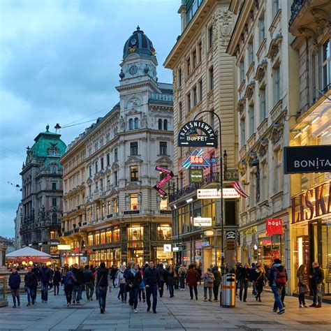 Vienna Austria Tourist Destinations