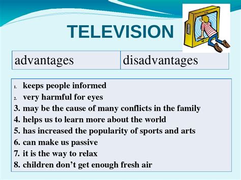 Презентація до уроку Television