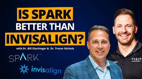 Everything You Need To Know About Spark Clear Aligners Vs Invisalign