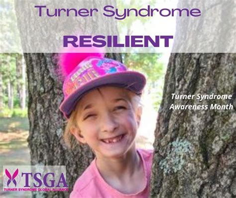Pin By Karen Johnson On Turner Syndrome Turner Syndrome Awareness