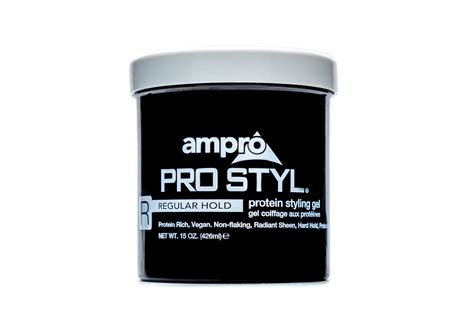 Ampro Pro Styl® Protein Styling Gel Regular Hold — Ampro Industries