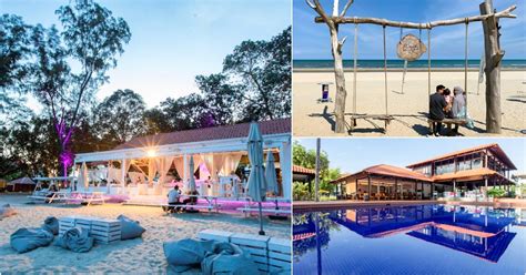 Mercu beach resort is a resort in pahang. There's a beachfront resort in Kuantan similar to the ones ...