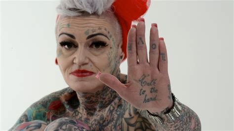 11 Awesome Older Women With Tattoos Kitschmix