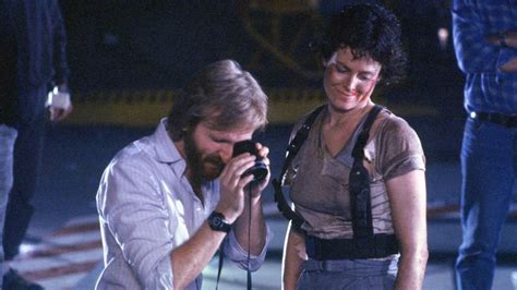 La Artimaña De James Cameron Para Que Sigourney Weaver Protagonizara Aliens