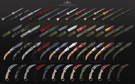 Steam Community Guide Which Knivesgloves Come From Which Cases