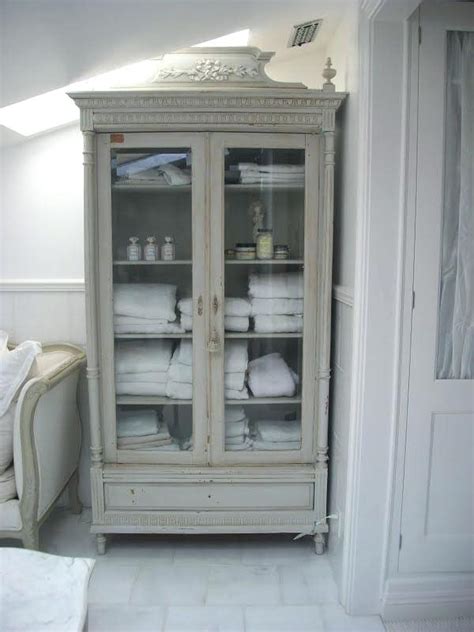 French Bathroom Cabinet Rispa