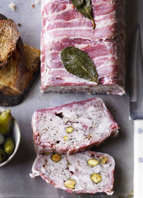Best Ever Pâté And Terrine Recipes For Christmas Olive Magazine