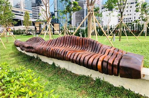 Wan Chai Promenade Further Opens With More Leisure Space The Standard