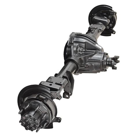 Replace® Raxp0220a Remanufactured Rear Axle Assembly