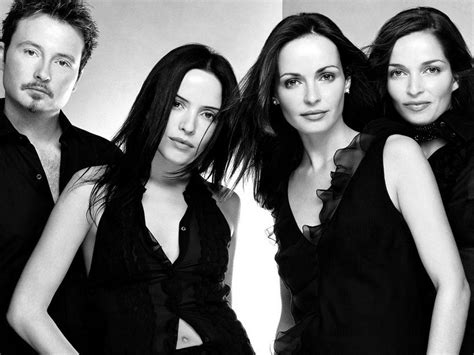 the corrs celtic folk rock band from dundalk ireland the group consists of the corr siblings