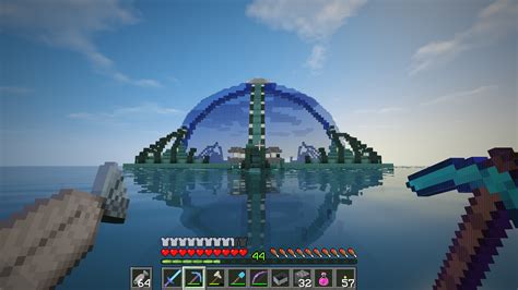 ベストコレクション Ocean Monument Base Minecraft 243827 How To Build A